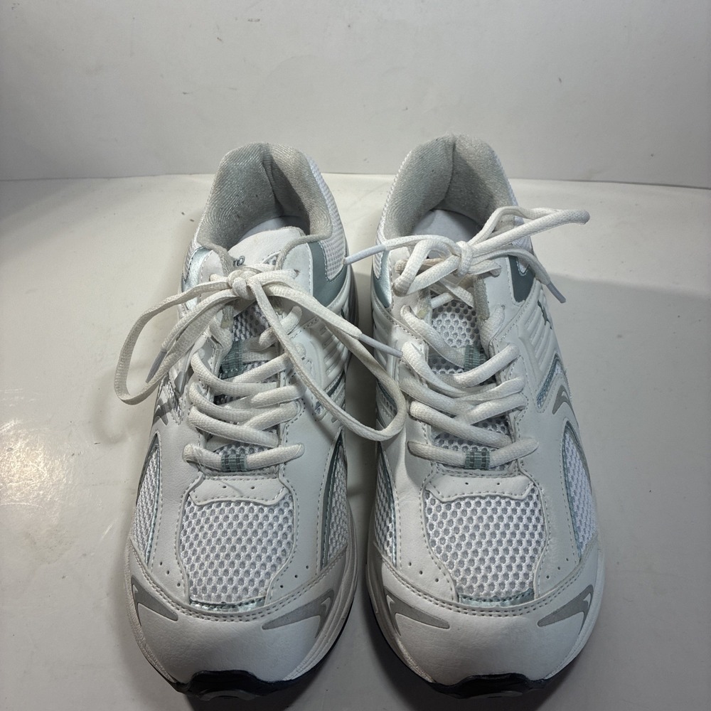 Xelero Steadfast Women's White/Coral Size 9.5 Sneaker Shoe - Picture 3 of 9